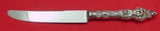 Les Six Fleurs by Reed and Barton Sterling Silver Dinner Knife French 9 1/2"