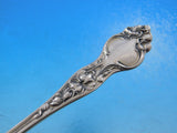 Violet by Wallace Sterling Silver Flatware Service for 12 Set 64 pcs no monogram