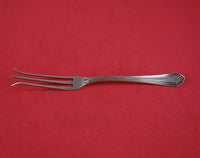 Sulgrave by Mount Vernon Sterling Silver Lemon Fork 4 3/4" Antique
