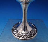 Melrose by Gorham Sterling Silver Water Goblet #1233 6 1/2" Tall (#7454)