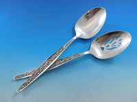 Renaissance Scroll by Reed and Barton Sterling Silver Flatware Set 68 pieces