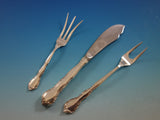Mignonette by Lunt Sterling Silver Flatware Set for 12 Service 109 pieces