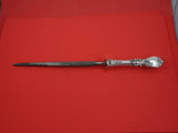 Francis I by Reed and Barton Old Sterling Silver Roast Carving Hone 11 3/4"