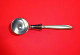 Silver Rhythm by International Sterling Silver Coffee Scoop HH Custom Made 6"