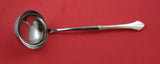 French Regency by Wallace Sterling Silver Soup Ladle HHWS  Original 11 3/4"