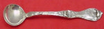 Les Cinq Fleurs by Reed & Barton Sterling Salt Spoon Master 3 1/2"