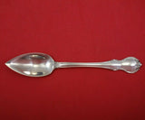 French Provincial by Towle Sterling Silver Grapefruit Spoon Original 5 3/4"