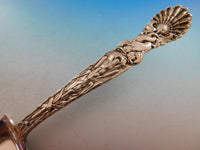 Dolphin by Tiffany and Co Sterling Silver Fish Server All Sterling 12 1/2" Rare
