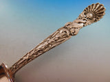 Dolphin by Tiffany and Co Sterling Silver Fish Server All Sterling 12 1/2" Rare