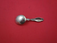 Zodiac By Gorham Sterling Silver Baby Spoon Aquarius January 3 5/8"