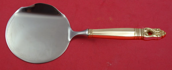 Royal Danish By International Sterling Silver Cranberry Server 8" Custom Made