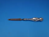 Irian by Wallace Sterling Silver Nail File 6 1/4" HH WS Figural Vintage (#7733)