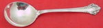 Elegante by Reed and Barton Sterling Silver Bouillon Soup Spoon 5 1/4" Antique