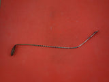 American Beauty by Shiebler Sterling Silver Claret Ladle pierced bowl 14 5/8"
