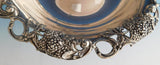 Blackberry by Tiffany and Co Sterling Silver Fruit Bowl #16152A/4698 (#2200)
