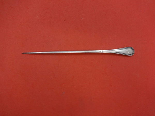 Pattern Unknown by Italian Sterling Silver Lobster Pick Pointed 7 1/4"