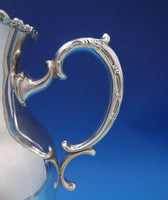 Louis XV by Whiting-Gorham Sterling Silver Water Pitcher #5866 23.5 ozt. (#6396)