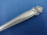Canterbury Bell by Lunt Sterling Silver Regular Size Setting(s) 4pc