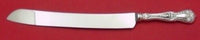 Dorothy Vernon by Whiting Sterling Silver Wedding Cake Knife Custom Made