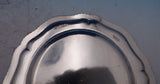 Robert Garrard English Victorian Sterling Silver Charger Plate Gadroon (#8543)