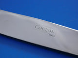 Consul by Jean Couzon Stainless Steel Flatware Set Service 54 pcs Appears Unused