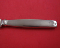 Zig Zag by Lisa Jenks Stainless Steel Dinner Knife 10 1/8" New Flatware