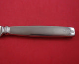 Zig Zag by Lisa Jenks Stainless Steel Dinner Knife 10 1/8" New Flatware
