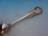 Olympian by Tiffany and Co Sterling Silver Salad Fork 3-Tine 2-Hole Ruffled