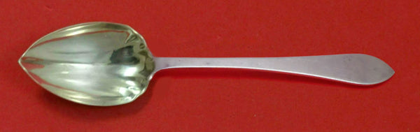 Faneuil by Tiffany and Co Sterling Silver Grapefruit Spoon Fluted Custom 5 3/4"