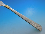 Ashmont Gold by Reed & Barton Sterling Silver Flatware Set Service 36 pcs Dinner