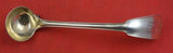 Palm by Tiffany and Co Sterling Silver Mustard Ladle Custom 4 1/2"