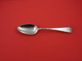 York by Old Newbury Crafters Onc Sterling Serving Spoon  8 3/4"