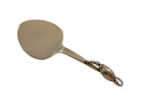 Blossom by Georg Jensen Sterling Silver Tomato Server Solid 7 1/4"