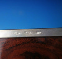 SG Sterling Silver Picture Frame 6 1/4" x 4 1/4" c.1940 (#5788)