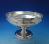 Hamilton by Tiffany and Co Sterling Silver Fruit Bowl Footed #44519 (#6356)