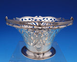 Pierced by Frank Smith Sterling Silver Wine Coaster w/Swing Handle #3043 (#7785)