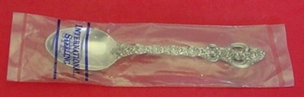 King Louis by International Sterling Silver Teaspoon 6" New Flatware Heirloom