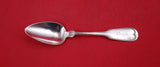 French Thread by Wood and Hughes Sterling Silver Teaspoon 5 7/8"