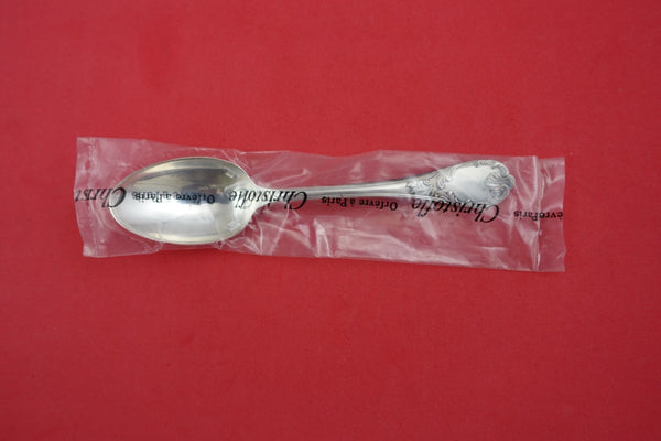 Marly by Christofle Silverplate Teaspoon Factory Sealed 5 1/2" New
