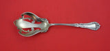 Old Dominion by Lunt Sterling Silver Ice Spoon GW different piercing 8 1/4"