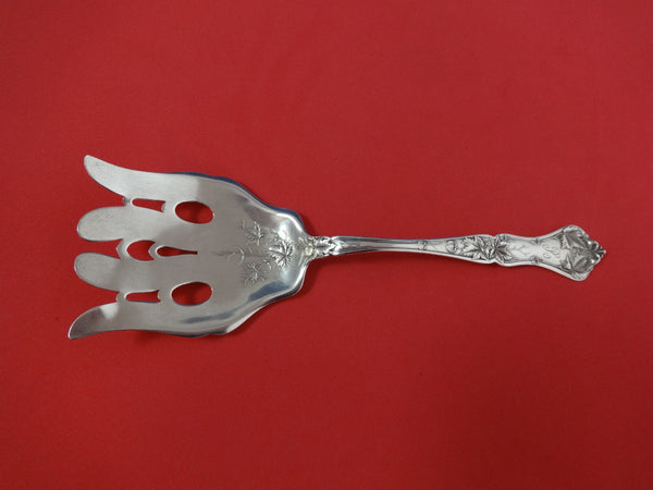 Edgewood by International Sterling Silver Asparagus Fork 9 1/8" Serving