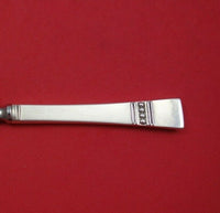 Diadem by Reed and Barton Sterling Silver Cheese Server Original HH WS 7 1/4"