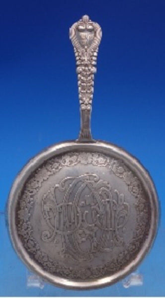 Florentine by Tiffany & Co. Sterling Silver Lid for Ramekin 6 1/8 x 3 1/2" 1.9oz