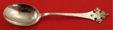 Fourteenth Century by Shreve Sterling Silver Teaspoon with "1905" On Back