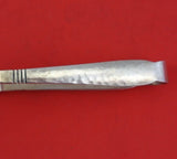 Swedish Modern by Allan Adler Sterling Silver Sugar Tong 4 1/2" Serving Heirloom