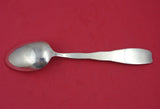 Berry by Whiting Sterling Silver Serving Spoon with Black Raspberry Motif 8 1/2"