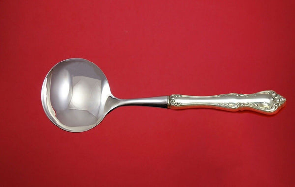 Debussy by Towle Sterling Silver Gravy Ladle HH WS Custom Made 8" Serving