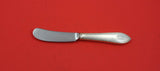 Reeded Edge by Tiffany and Co Sterling Silver Butter Spreader HH paddle 6 1/2"