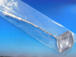 Malvern by Lunt Sterling Silver Punch Ladle Twist 14 1/4" HHWS Custom Made