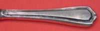 Hepplewhite by Reed and Barton Sterling Silver Fruit Knife HH w/ Silverplate 7"